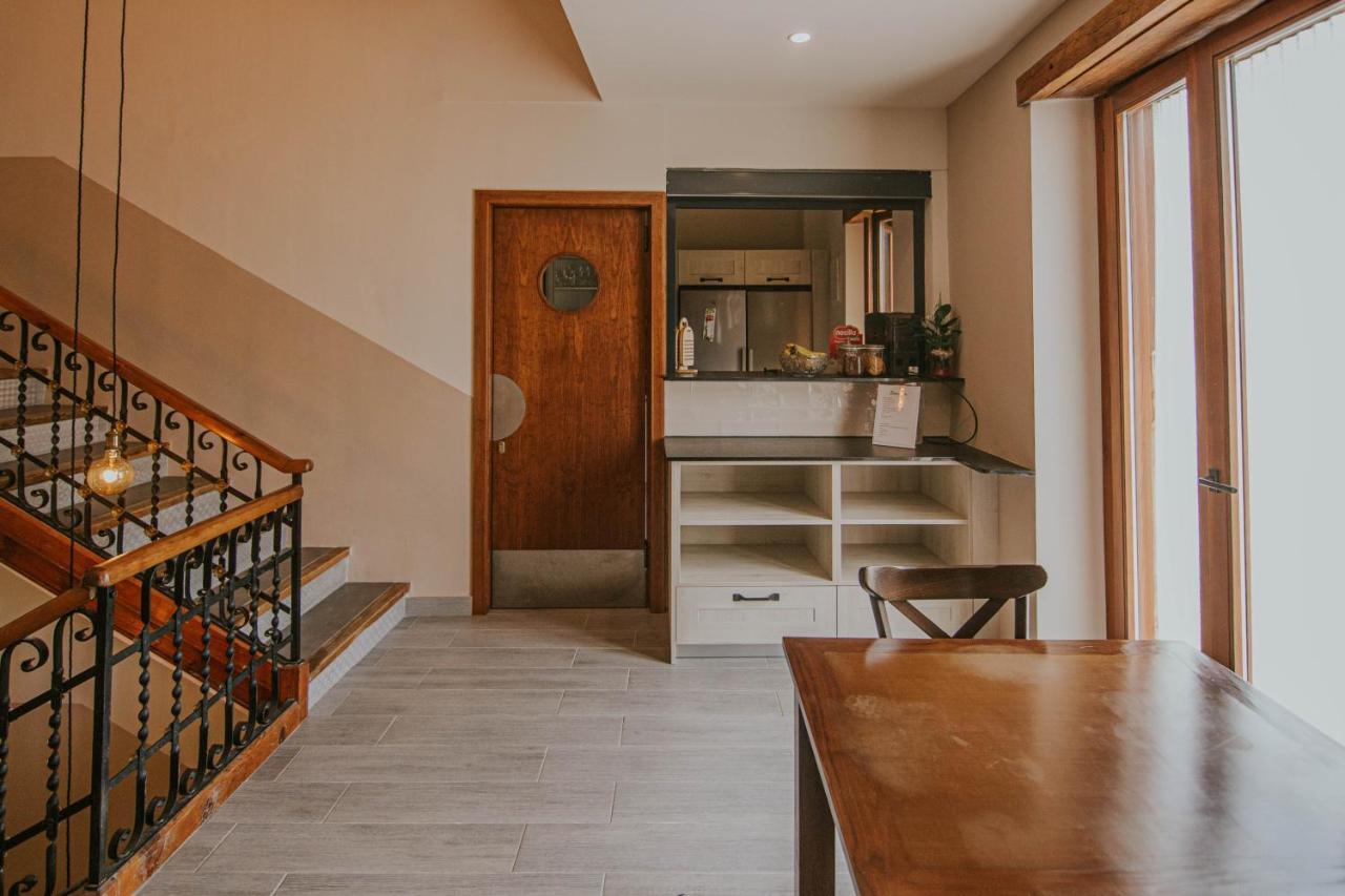 בית הארחה קמפרודון 	Casa Etxalde מראה חיצוני תמונה