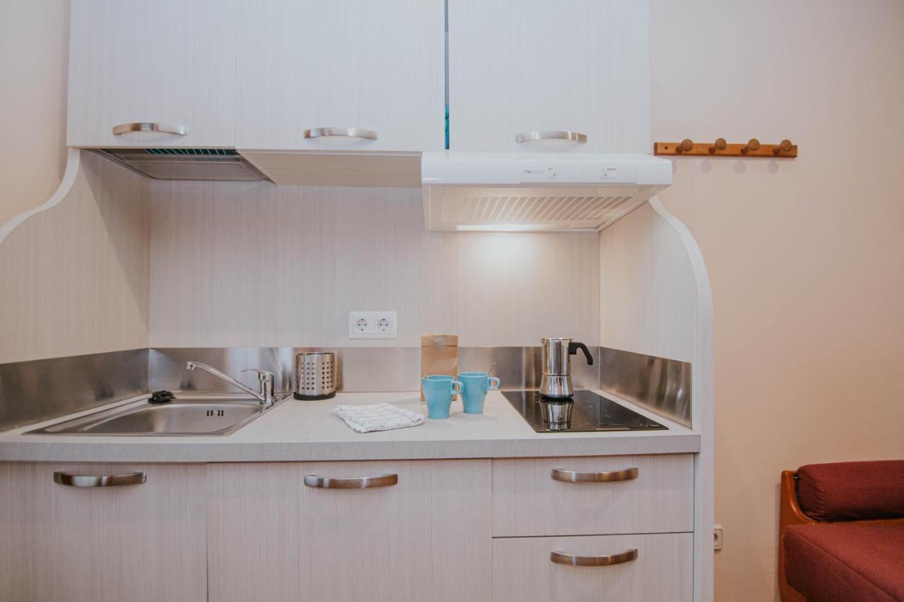 בית הארחה קמפרודון 	Casa Etxalde מראה חיצוני תמונה