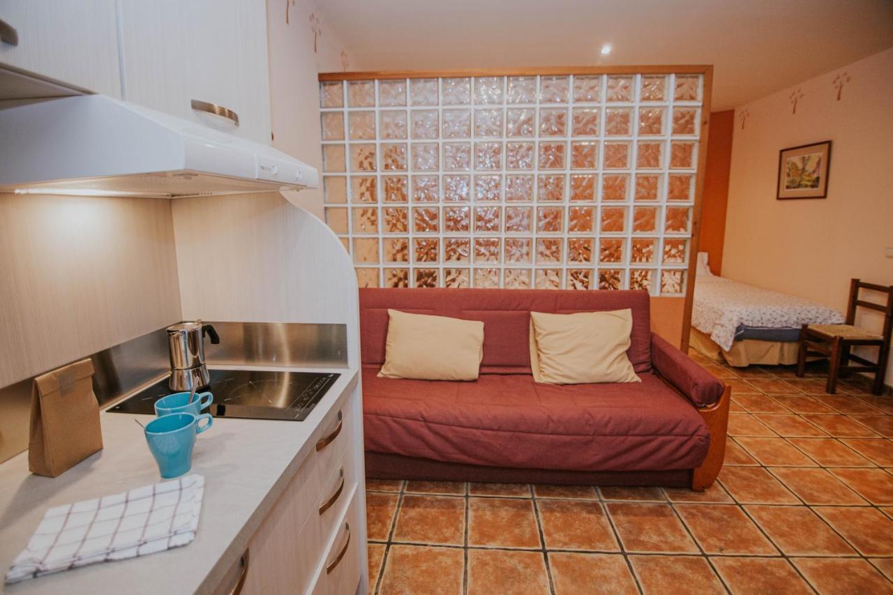 בית הארחה קמפרודון 	Casa Etxalde מראה חיצוני תמונה