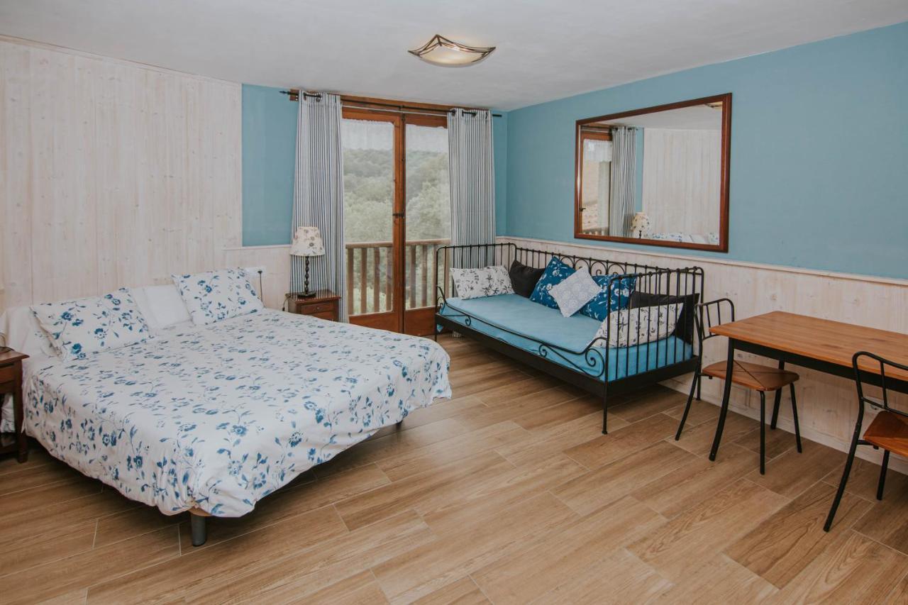 בית הארחה קמפרודון 	Casa Etxalde מראה חיצוני תמונה