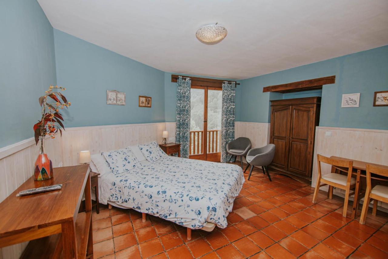 בית הארחה קמפרודון 	Casa Etxalde מראה חיצוני תמונה