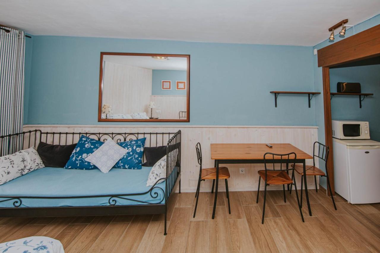 בית הארחה קמפרודון 	Casa Etxalde מראה חיצוני תמונה