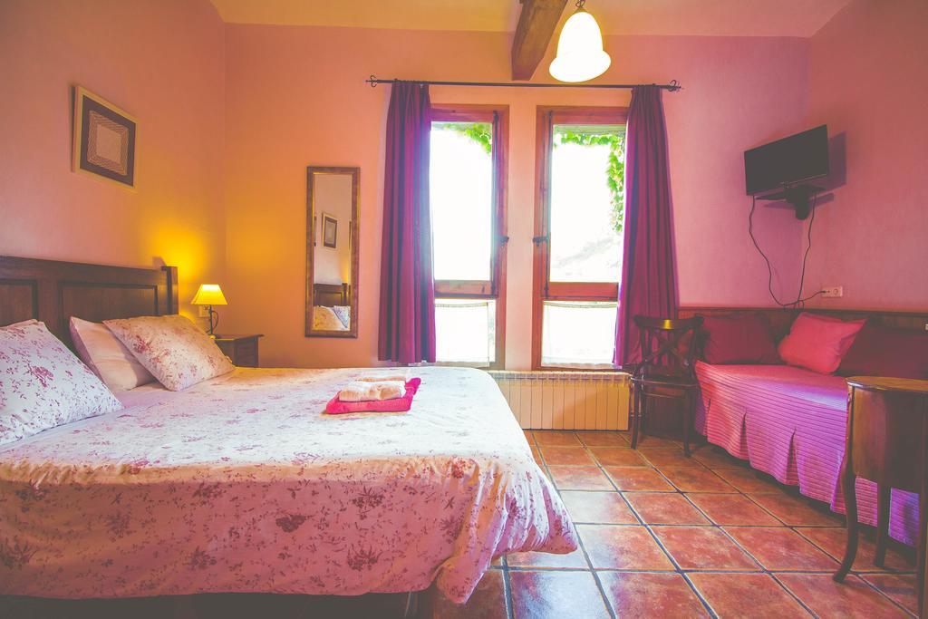 בית הארחה קמפרודון 	Casa Etxalde חדר תמונה