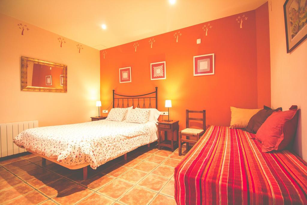 בית הארחה קמפרודון 	Casa Etxalde חדר תמונה