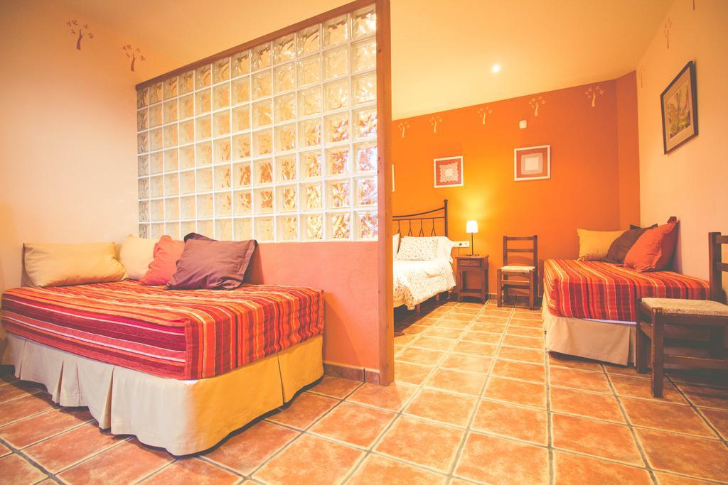 בית הארחה קמפרודון 	Casa Etxalde חדר תמונה
