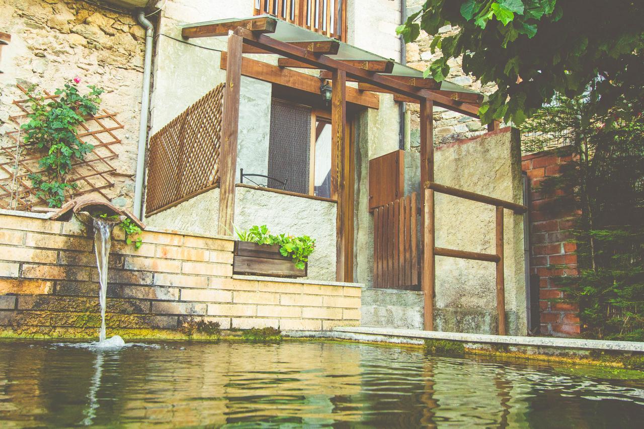 בית הארחה קמפרודון 	Casa Etxalde מראה חיצוני תמונה